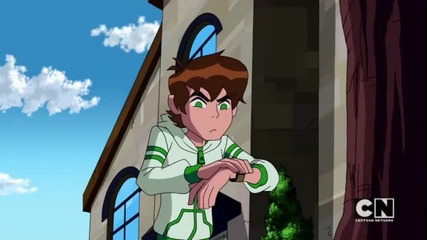 Ben 10: Omniverse - And Then There Were None - Preview