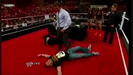 Wwe Raw 5/24/10 Part 7/9