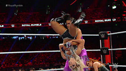 2019 Women's Royal Rumble Match: Royal Rumble 2019 (Full Match)