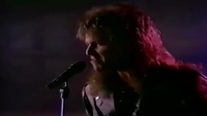 80s Rock Honeymoon Suite - Love Changes Everything