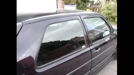Vw Golf Gti G60 Edition