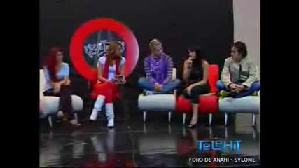 Rbd 2007 - Especiales Telehit 01 