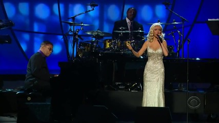 Christina Aguilera - A Song For You (live Grammy 2006) hd