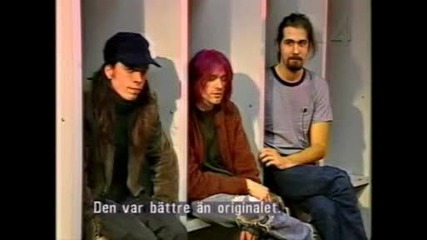 Nirvana - A 1992 Interview