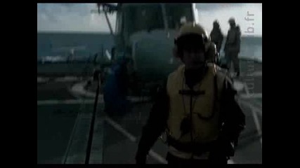 Sous - marin suspect 