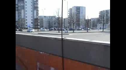 Parkour Lithuanian