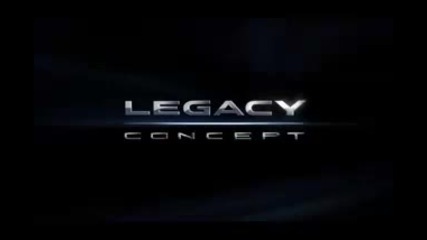 Subaru Legacy Concept 