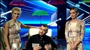 X Factor Live (11.01.2016) - част 3