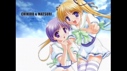 Cascada - just for you (anime girls)