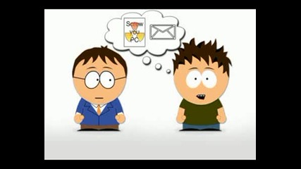 South Park Mac Vs. Pc