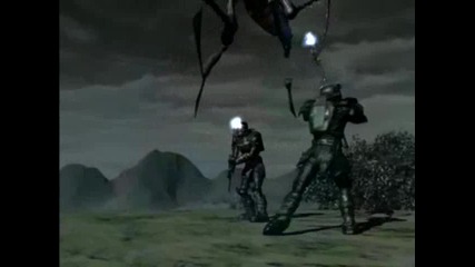 Starship Troopers Roughnecks Homefront Campaign 03 