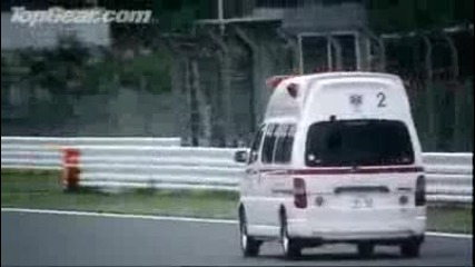 Top Gear - Nissan Gtr - R35