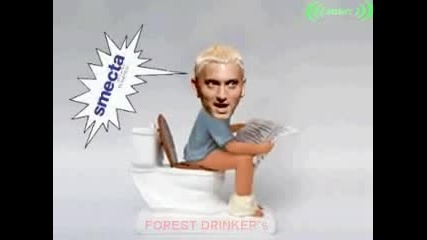 Eminem V Toaletnata