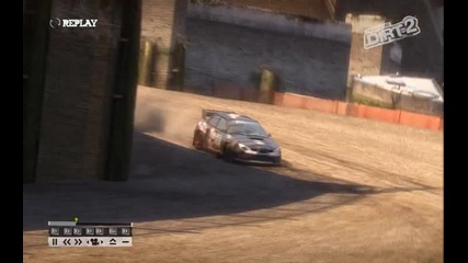 Dirt 2 my gameplay :p 
