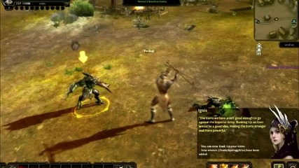Sun Online - Soul of the Ultimate Nation Gameplay - Free to play Mmorpg 