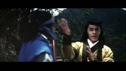 Jackie Chan - Magnificent Bodyguards