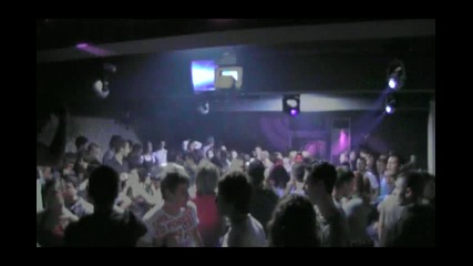 Dj Lion Live @ Enigma, Svishtov 27.10.09 (playing Marshall, Rodrigo Dp, Sql)