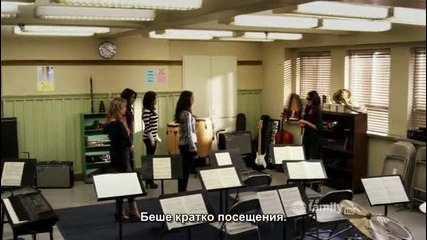 Pretty little liars Season 1 Episode 22 part 2 + bg subs