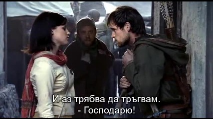 Robin Hood / Робин Худ сезон 1 епизод 6 бг субтитри