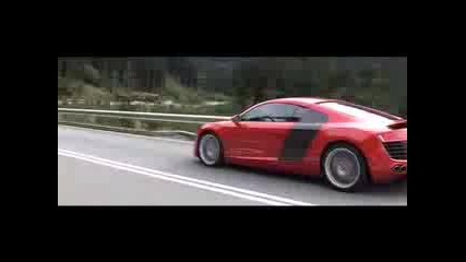 Gt3 Vs M3 Vs R8 From Winding Road