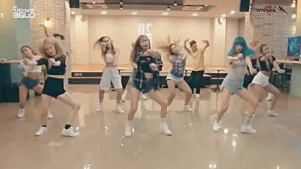 Kpop Random Dance Challenge Mirrored Dance Practice 55