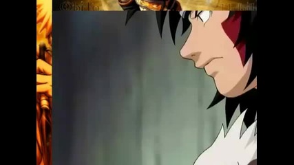 Shino vs Zaku