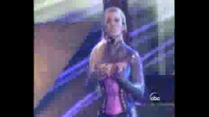 Britney Spears Live At American Awards