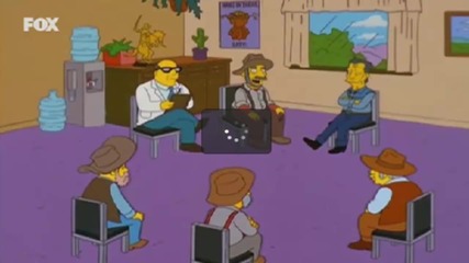 Семейство Симпсън С13 Е13 - Бг Аудио - Героят на Барт
