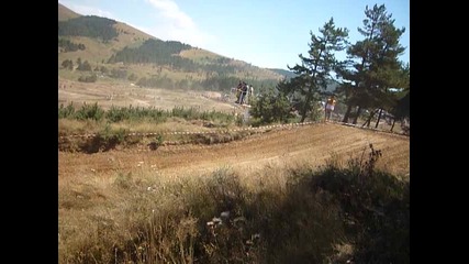Мотокрос Самоков 22.08.10