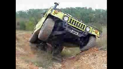 Hummer Nation H1 H2 H3 