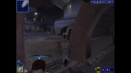 Star Wars Knights of the old republic част 5- Гетото