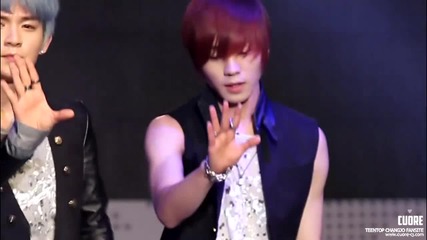 120907 Teentop Changjo (crazy) Edit ver.