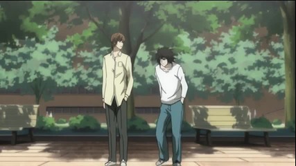 Death Note Episode 15 English Dubbed