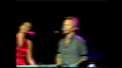 Noel Schajris e Anahi - Te Vi Venir