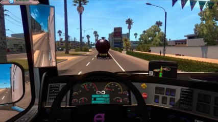 American Truck Simulator (2016)