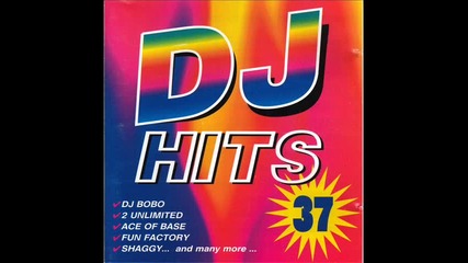 Dj Hits Volume 37 - 1995 (eurodance)