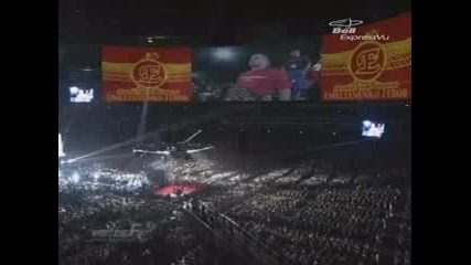 Minotauro Vs Fedor 