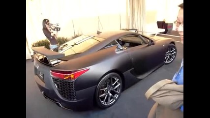 Lexus на мечти 