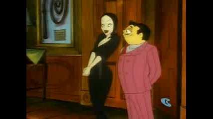 The Addams Family S1 Ep07