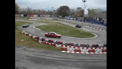 Karting Track Lauta Plovdiv Drift (2)