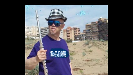 Cane Nikolovski (flute) - Oye Como Va