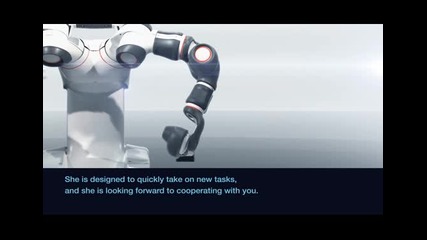 Abb Frida concept robot