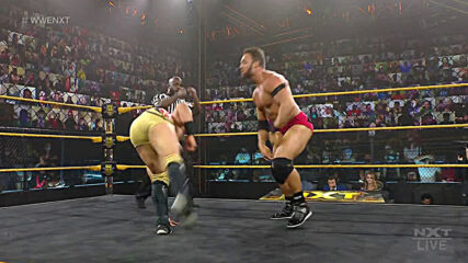 LA Knight vs. Jake Atlas: WWE NXT, May 4, 2021
