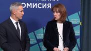 Андрей Гюров се срещна с ръководството на ЦИК