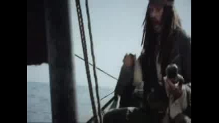 Карибски Пирати 3 - Джак Спароу