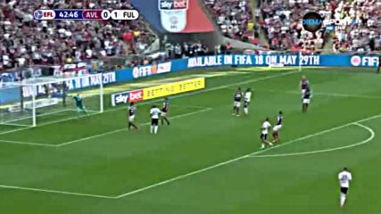 Астън Вила - Фулъм 0:1 /репортаж/