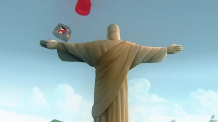 Angry Birds - Рио трилър