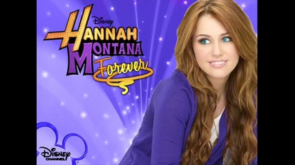 Hannah Montana-i'll always remember you