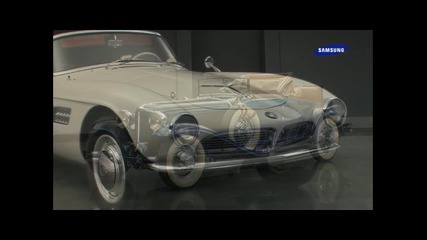 Samsung The Legend of Classic Car 