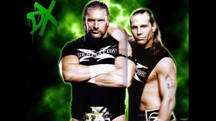 D- Generation- X Theme Song